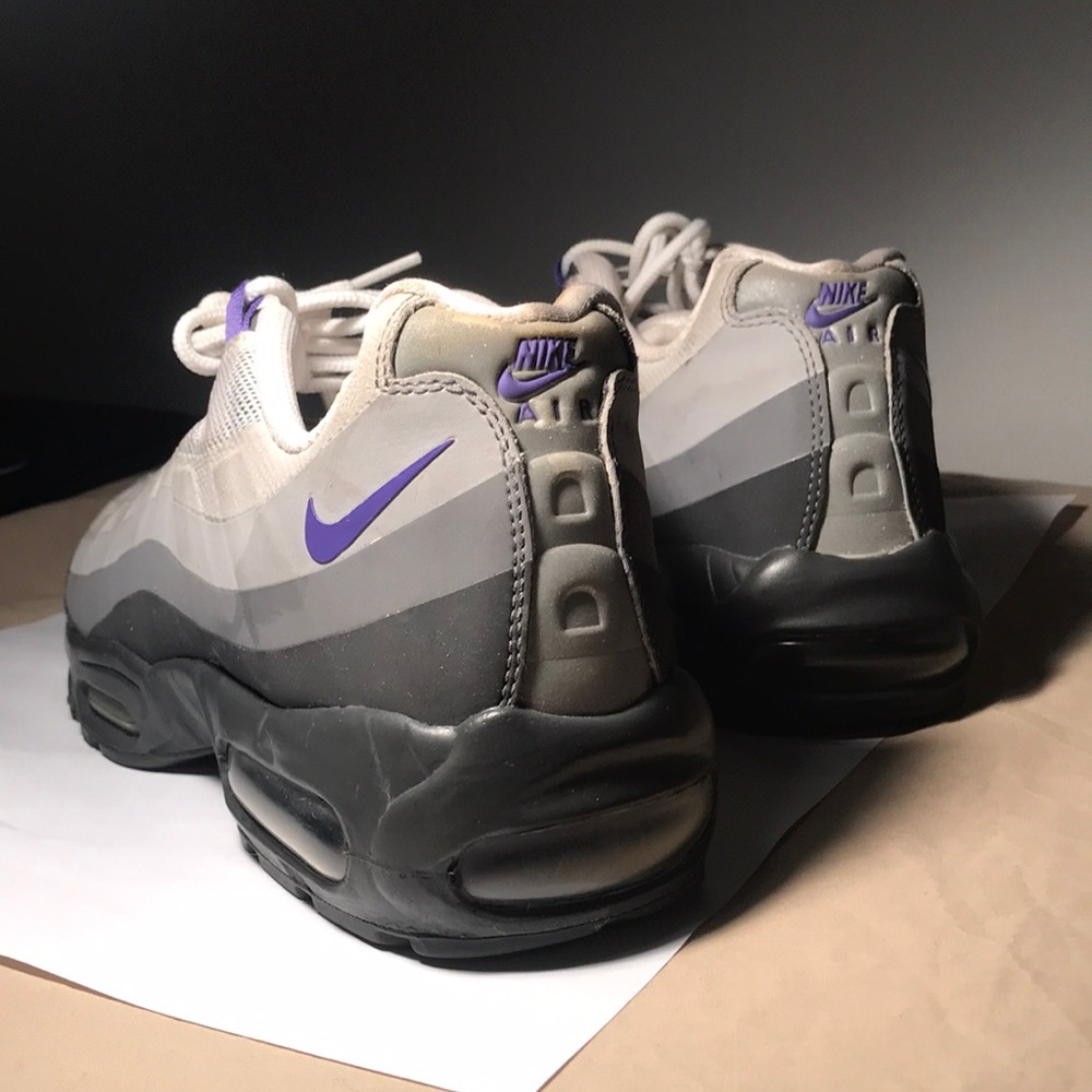Nike air max’s 95